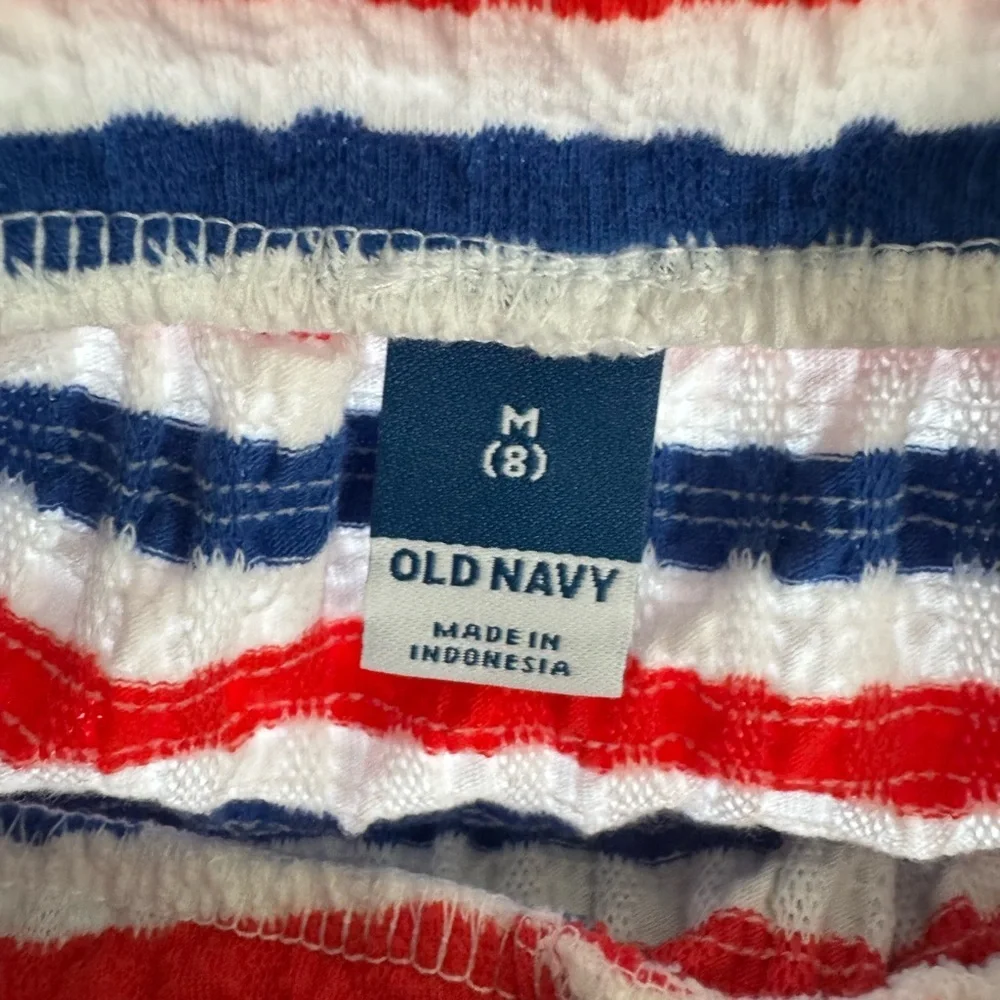 Old Navy Kids Striped Camisole - Red, White, Blue